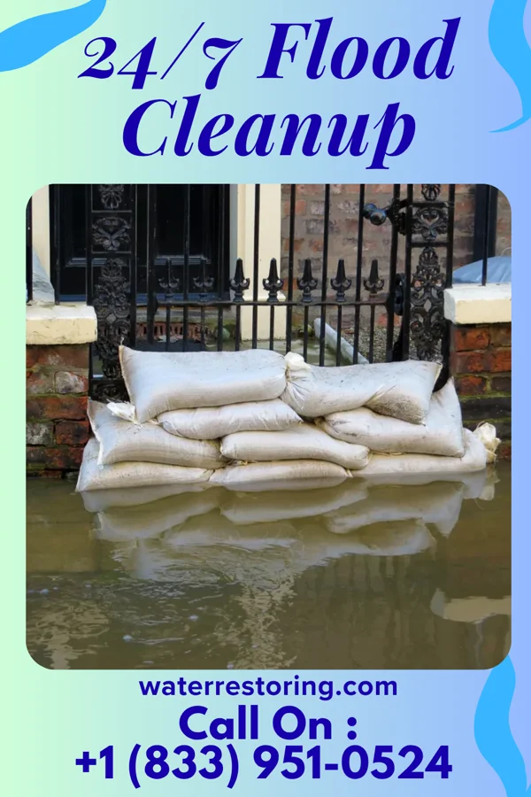 24/7 Flood Cleanup in Stanley, VA